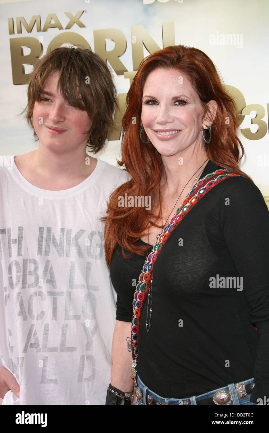 Melissa Gilbert High Resolution Stock Photography and Images - Alamy