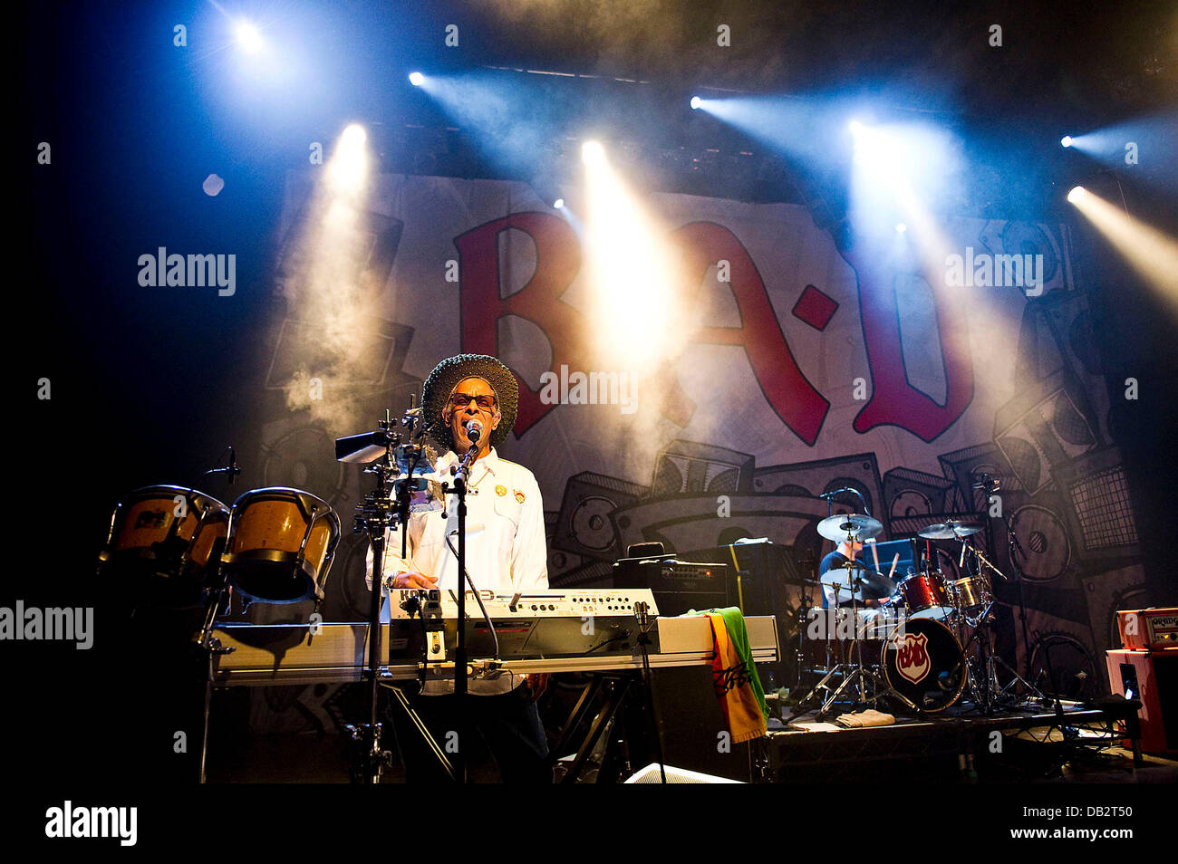 Big Audio Dynamite performing live at Shepherds Bush Empire London