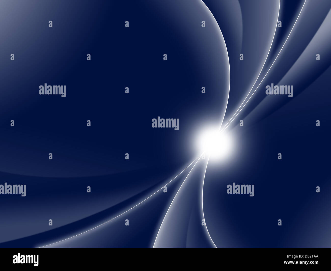 Abstract blue design hi-res stock photography and images - Alamy