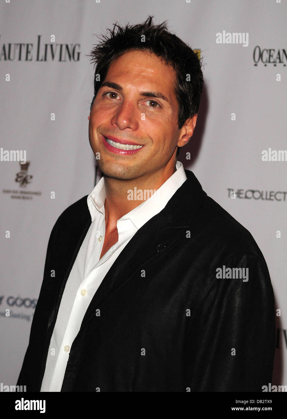 Joe Francis The Blacks Annual Gala at Eden Roc Renaissance Beach Resort