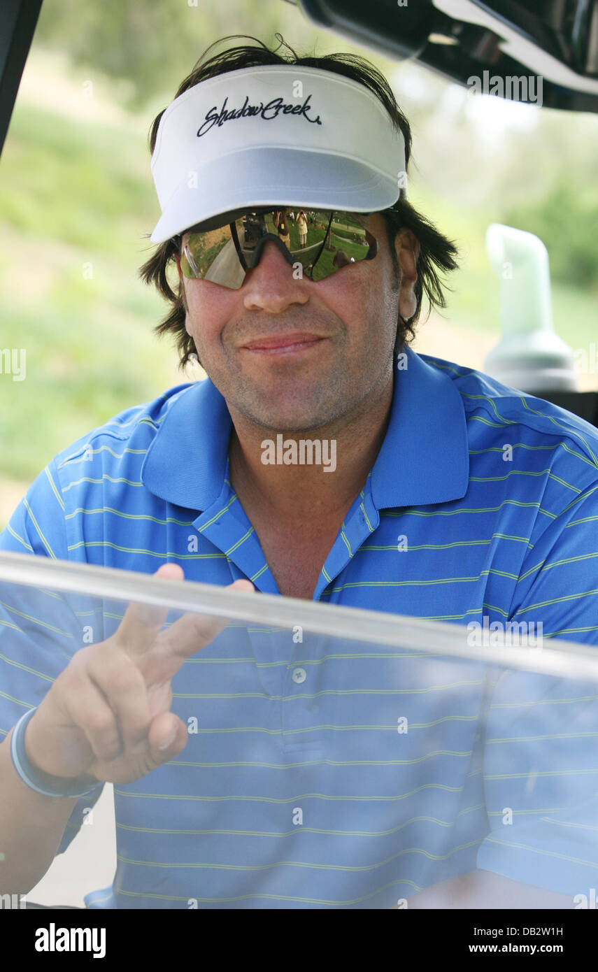 shadow creek golf hat