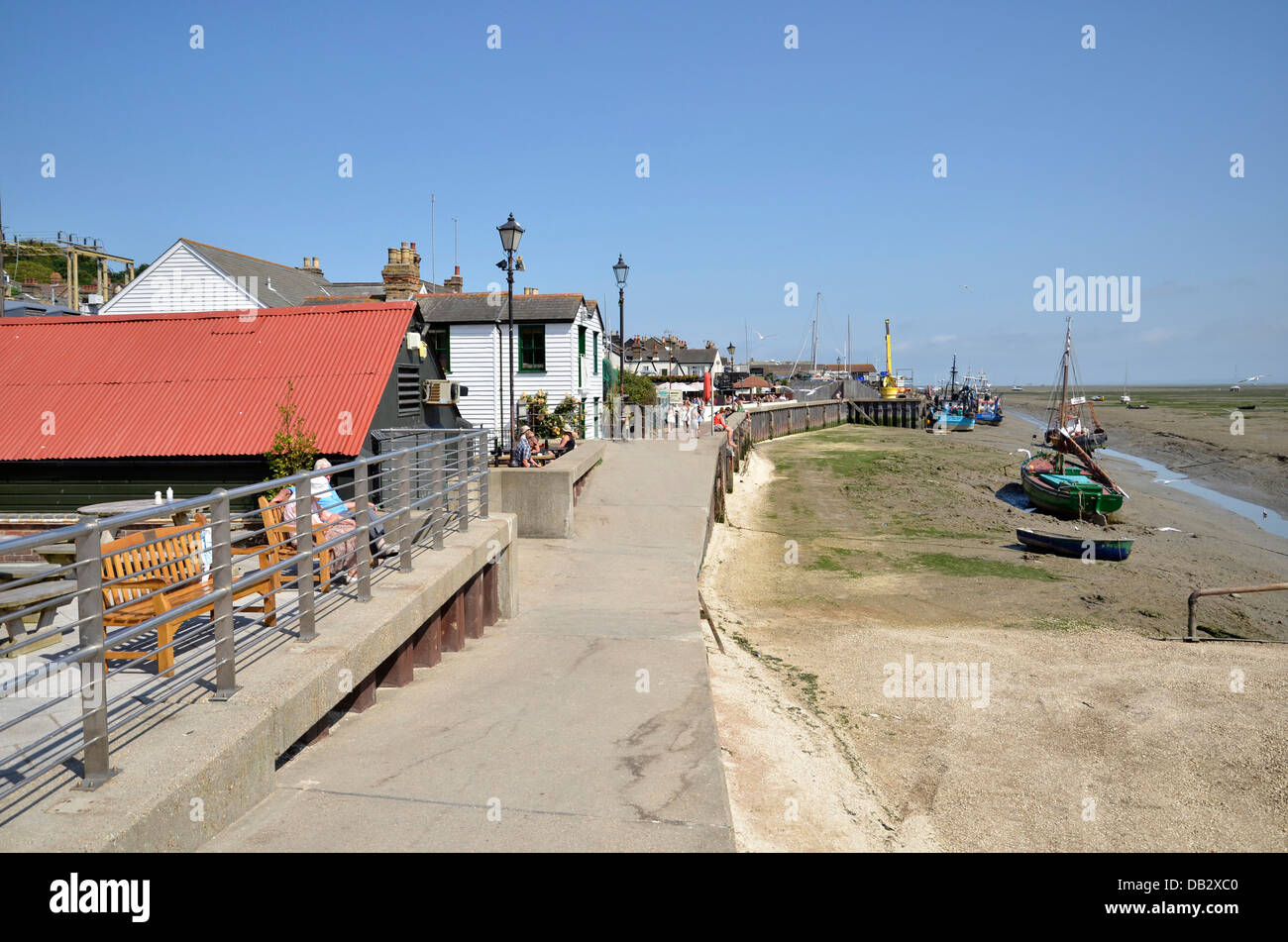 Leigh on sea hires stock photography and images Alamy