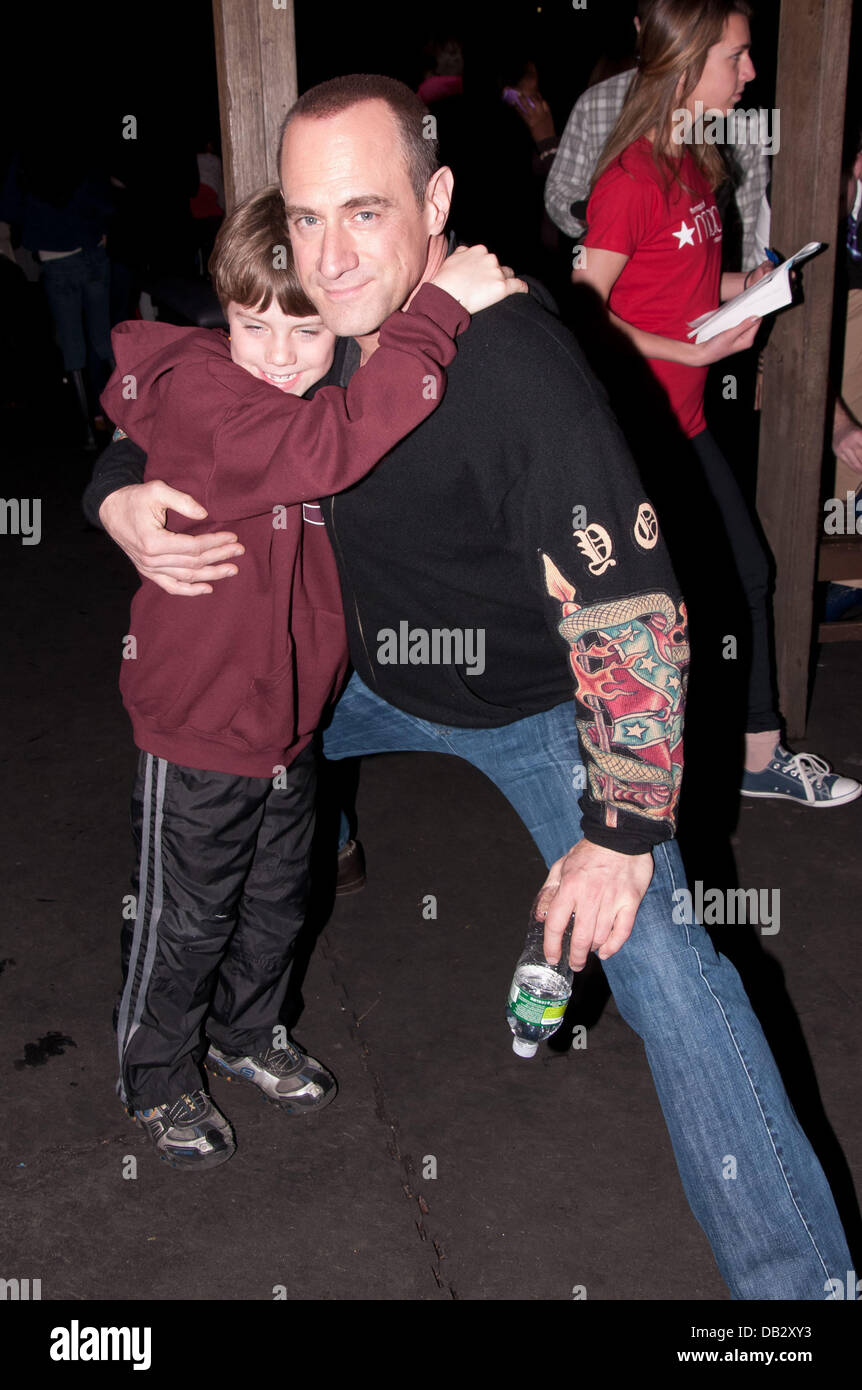 Chris meloni hires stock photography and images Alamy(02)