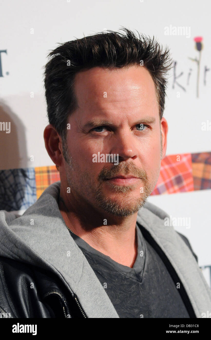Gary Allan 9th Annual 'Dressed To Kilt' charity fashion show at