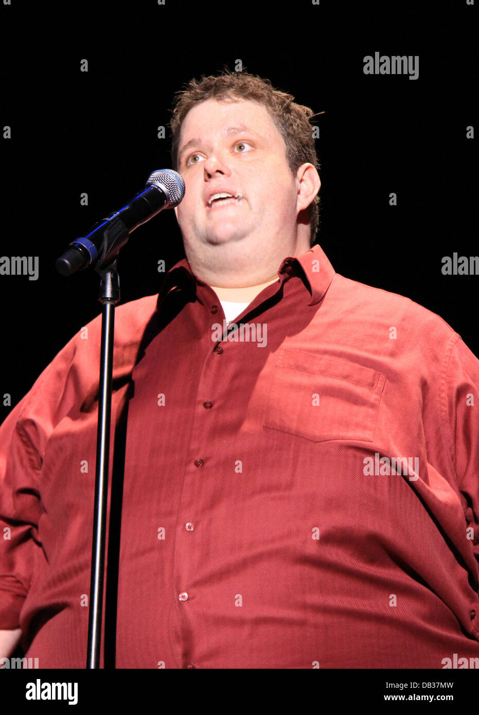 Ralphie May August May