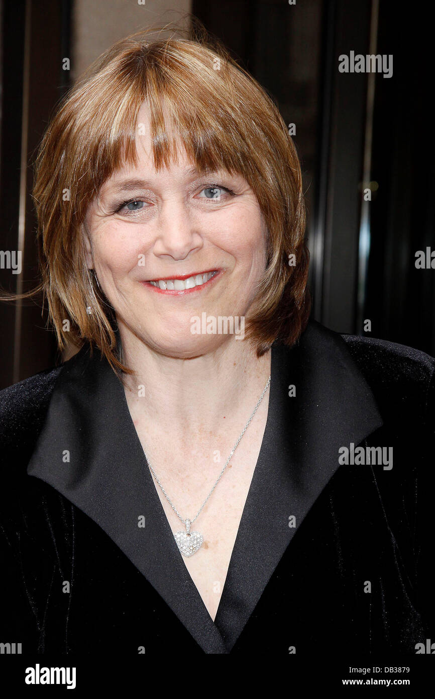 Geri Jewell from the classic TV show 'The Facts of Life' promotes her