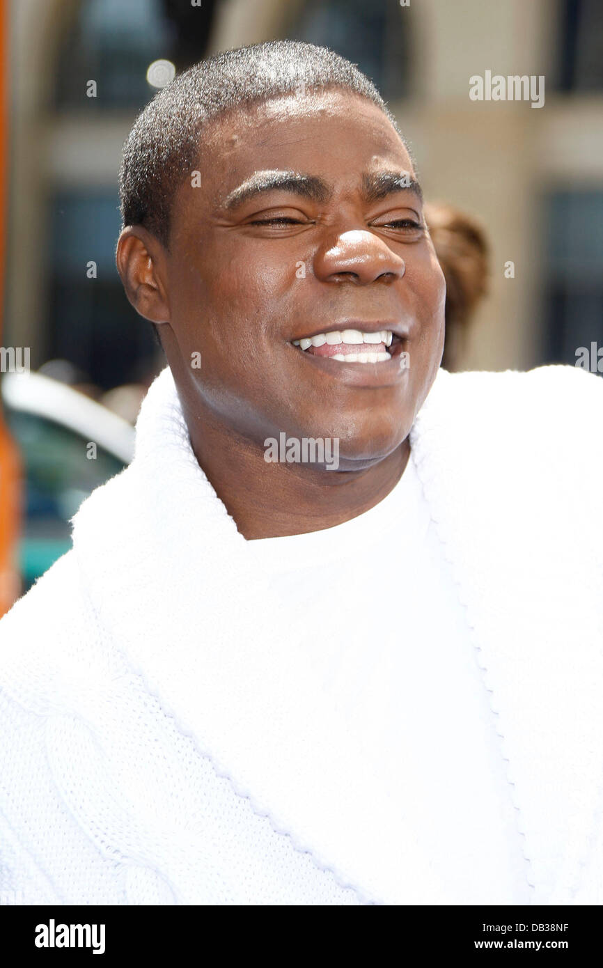 Tracy Morgan,  Los Angeles premiere of 'Rio' held at The Grauman Chinese Theatre - Arrivals Hollywood, California - 10.04.11 Stock Photo
