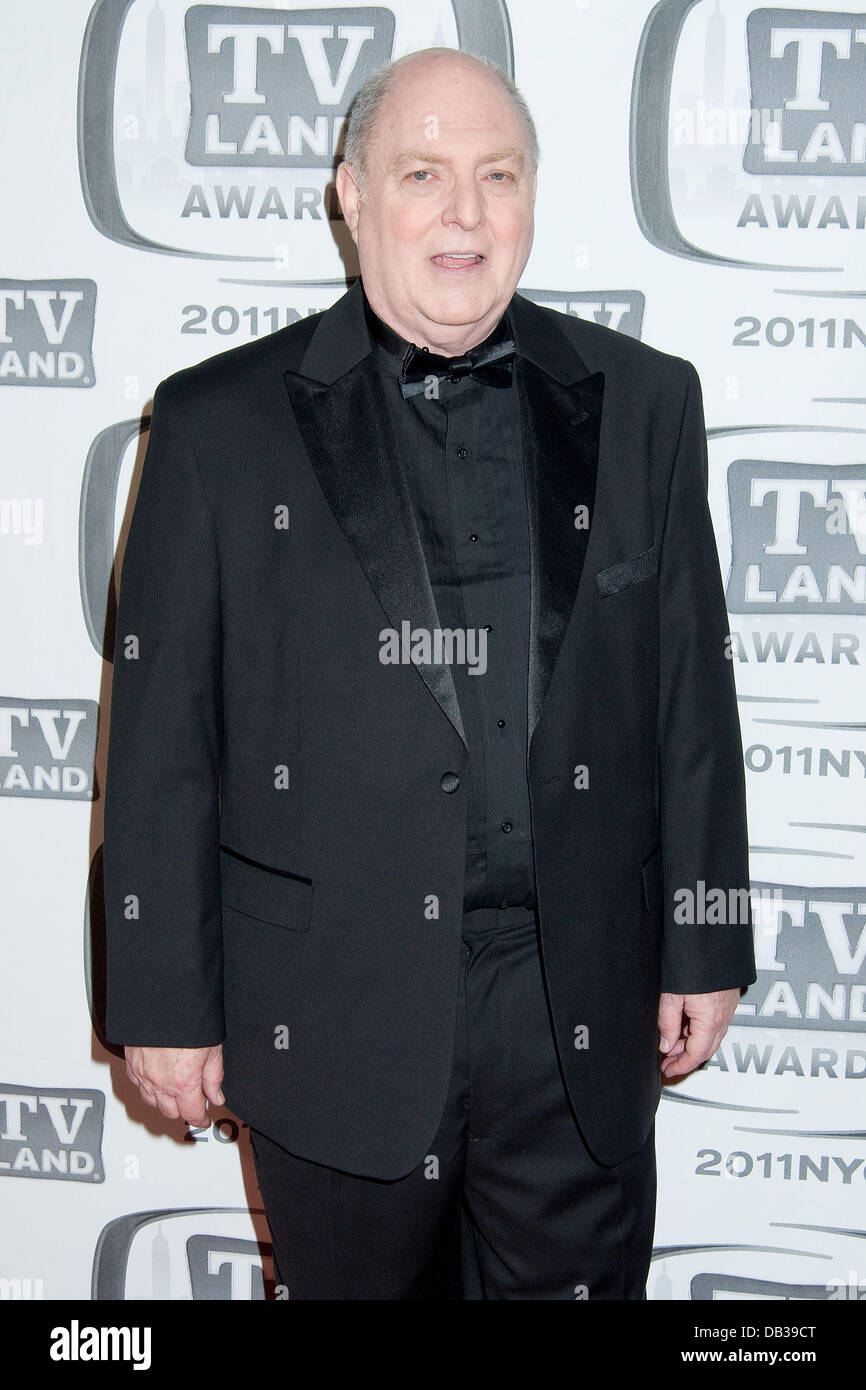 Billy Vera The 9th Annual TV Land Awards at  and the Javits Center New York City, USA - 10.04.11 Stock Photo