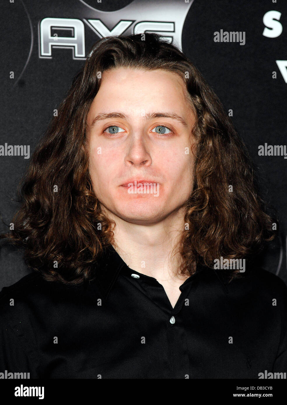 Rory Culkin World Premiere of 'Scream 4' held at Grauman's Chinese