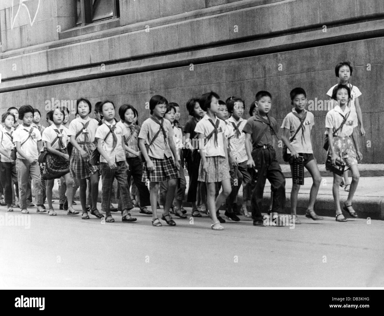 1970s School Uniform