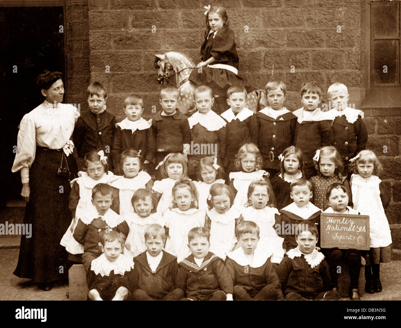 Early 1900s school hi-res stock photography and images - Alamy