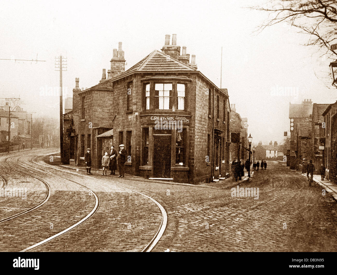 Horbury Wakefield High Resolution Stock Photography and Images Alamy