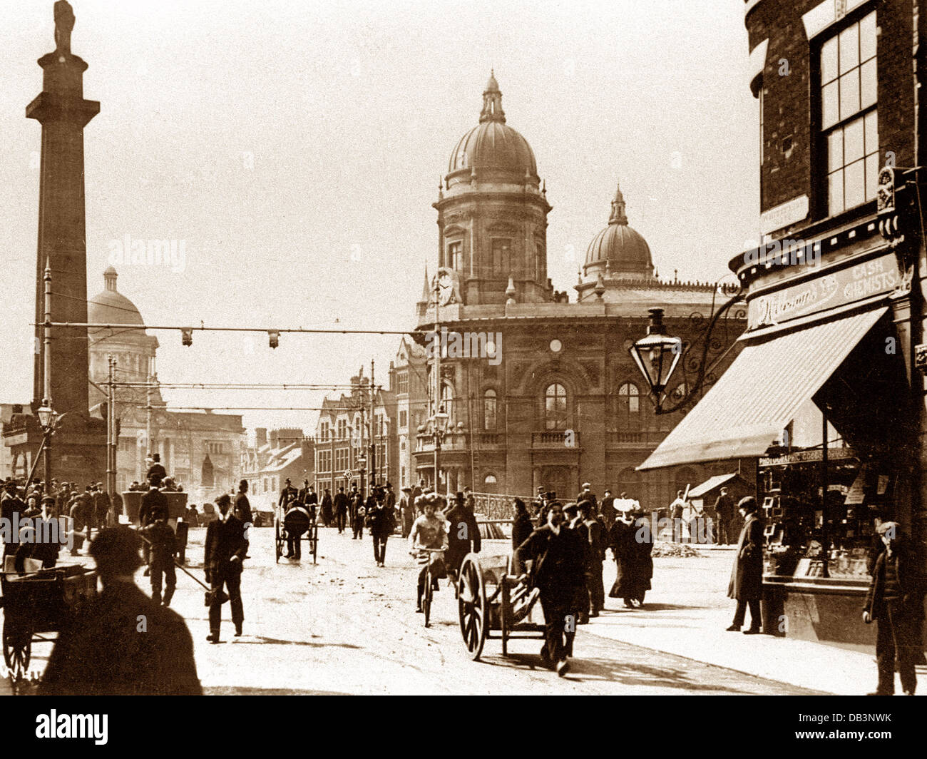 Whitefriargate hull hires stock photography and images Alamy