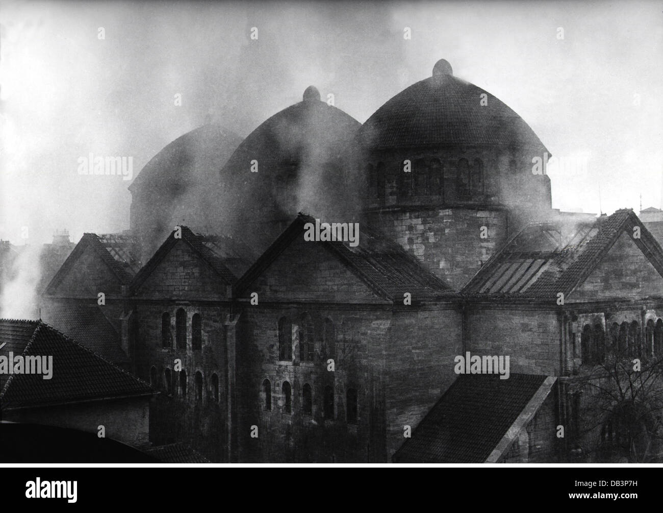 Kristallnacht High Resolution Stock Photography And Images - Alamy