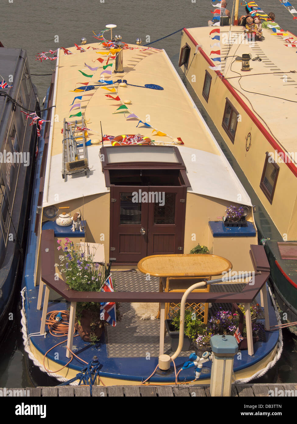 Preston marina hires stock photography and images Alamy