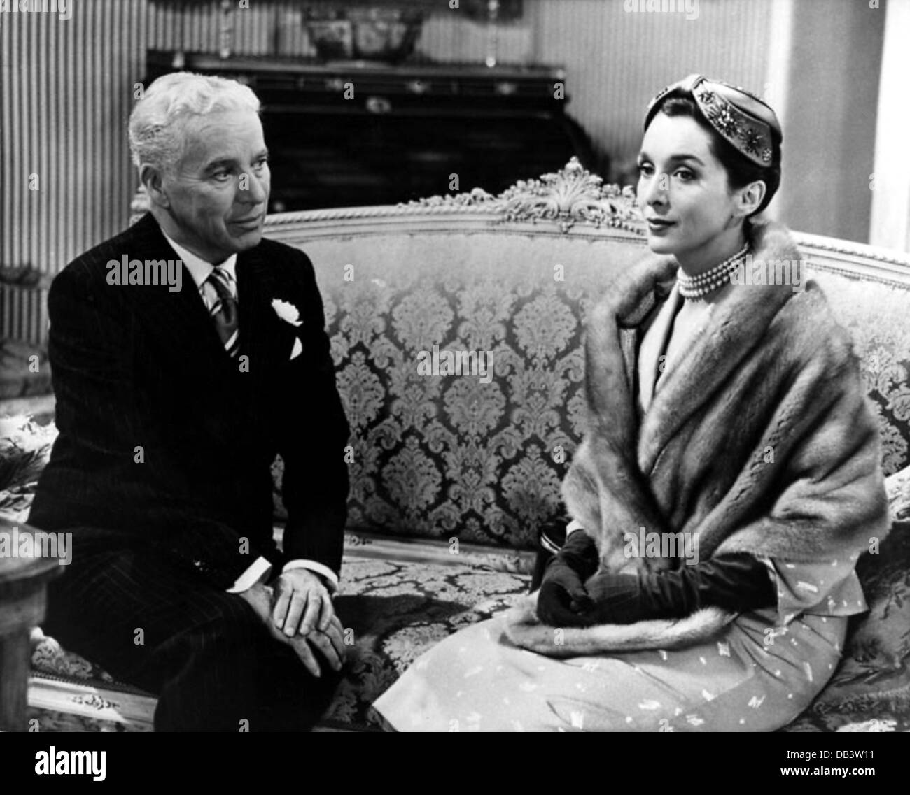 Charlie Chaplin A KING IN NEW YORK Archway, 1957. Directed by Charlie Chaplin. With Charlie Charlie Chaplin A KING IN NEW YORK Archway, 1957. Directed by Charlie Chaplin. With Charlie