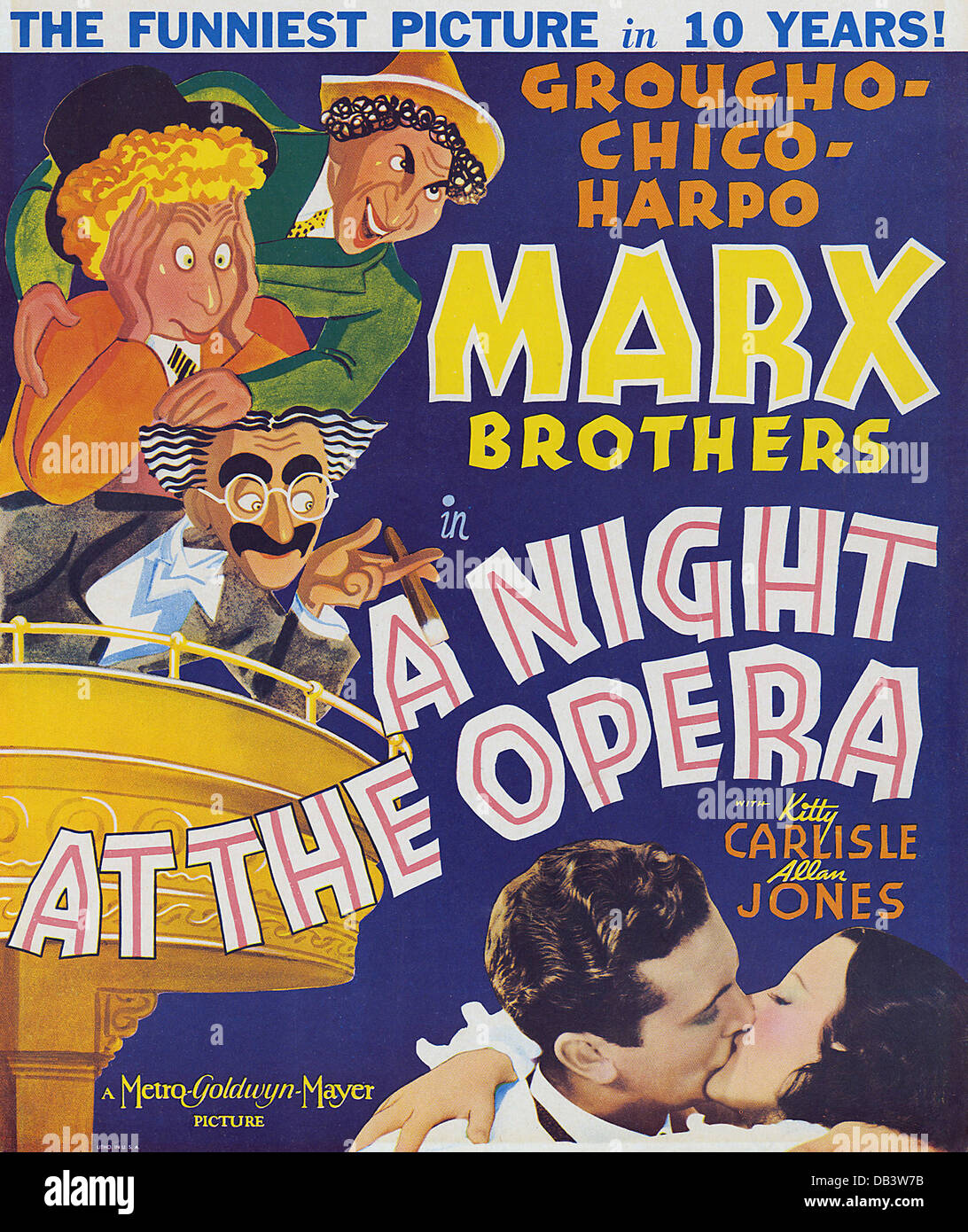 the marx brothers movie the marx brothers movie