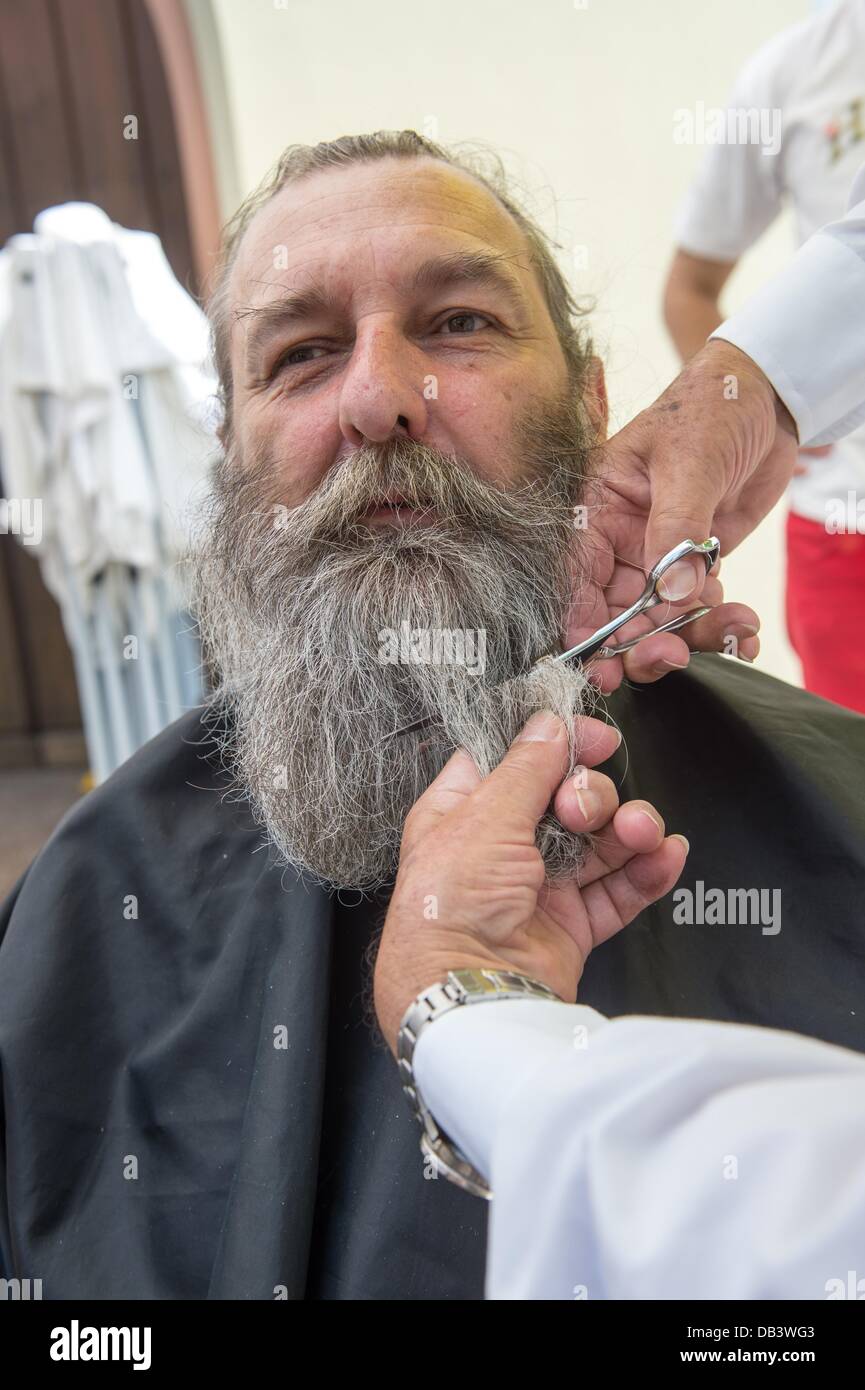  Gold Barbershop Hipster Face Scissors Laundry Hamper