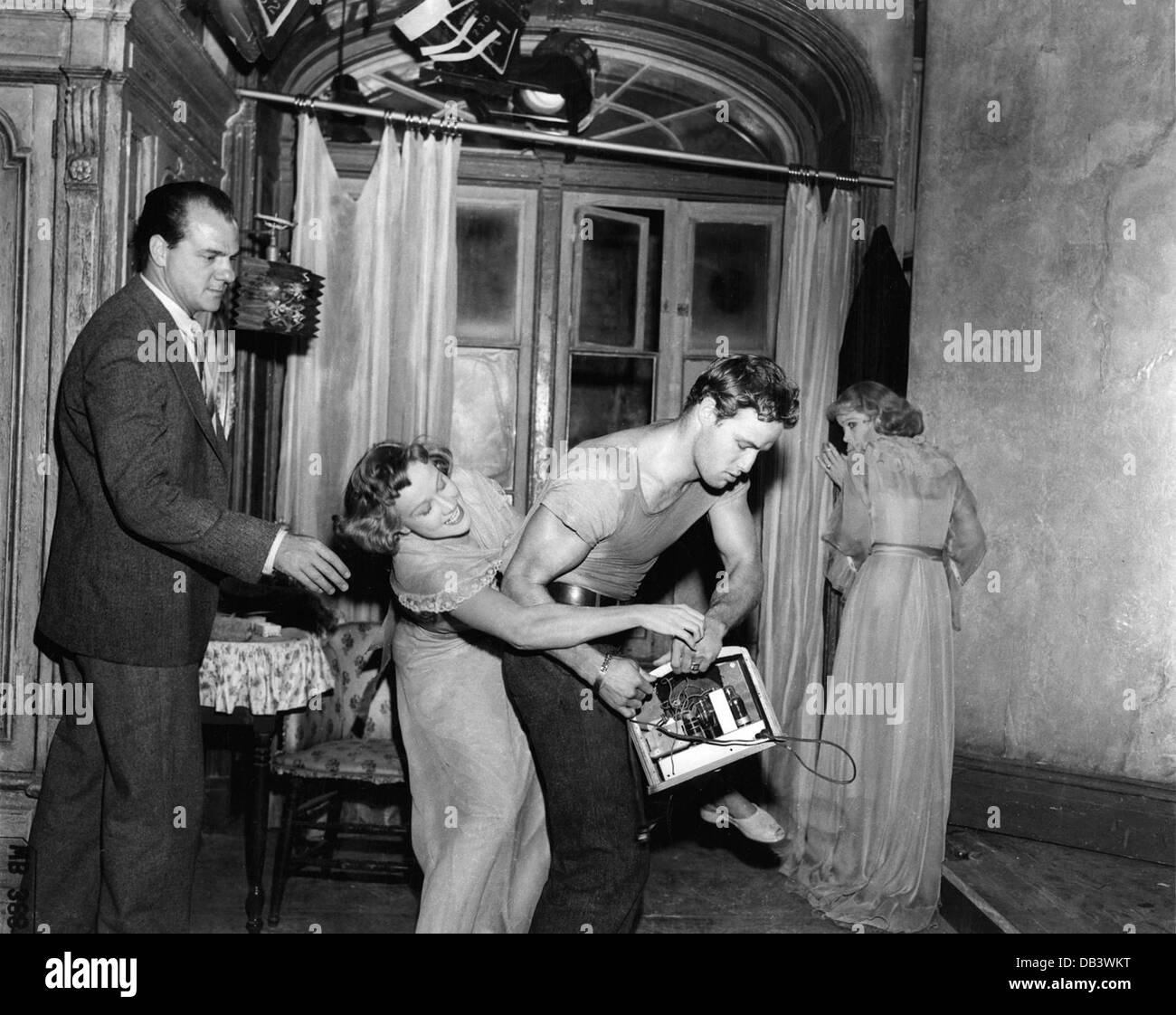 Marlon brando streetcar named desire hires stock photography and