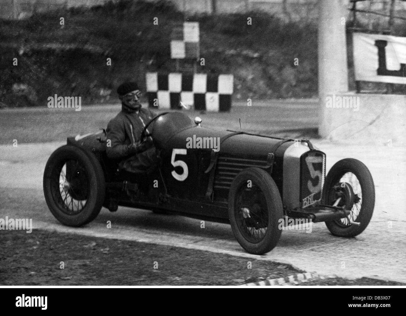 sport, car racing, Grand Prix of Automobile Club de France 1936, Additional-Rights-Clearences-Not Available Stock Photo