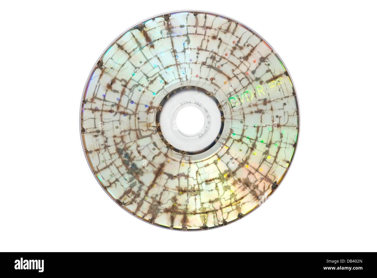 Digital versatile disc Cut Out Stock Images & Pictures - Alamy