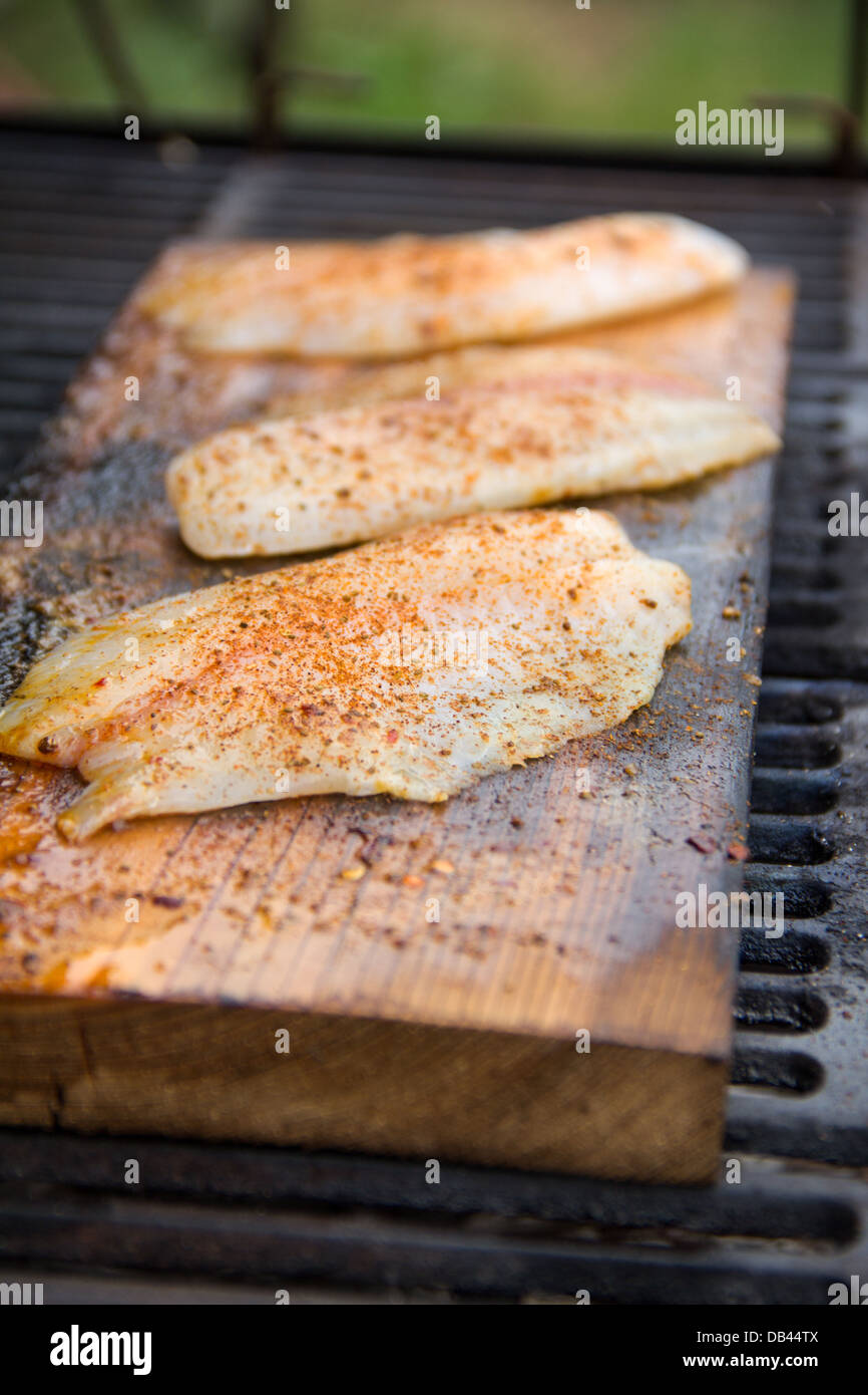 White fish hi-res stock photography and images - Alamy