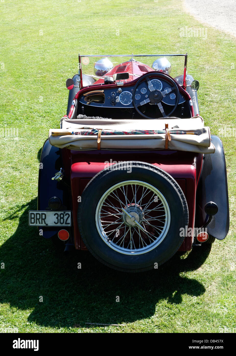 Wolseley hornet special hi-res stock photography and images - Alamy