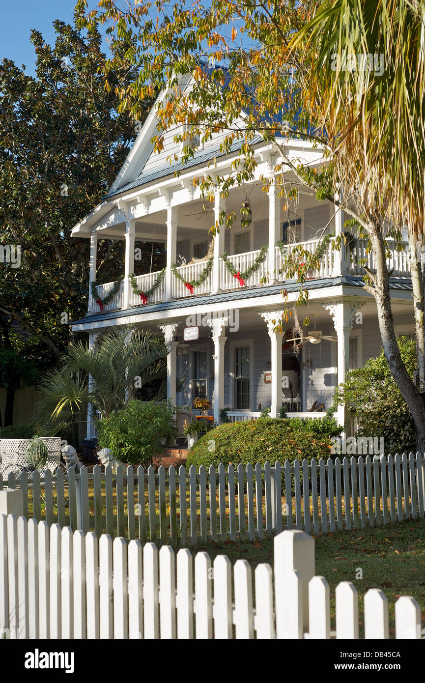Historic building st marys georgia hi-res stock photography and images ...