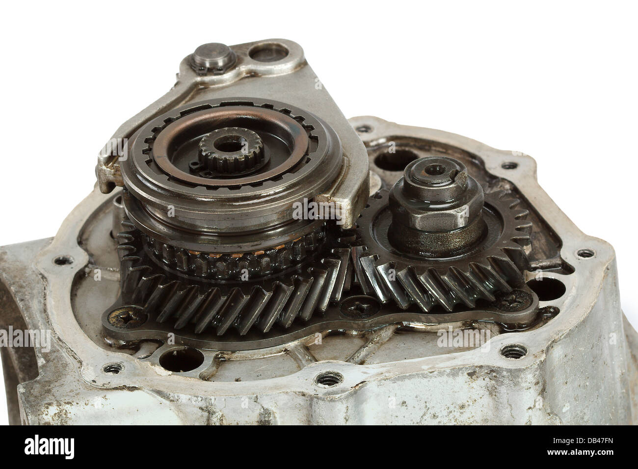 BEARING - TRANS. SEC. GEAR