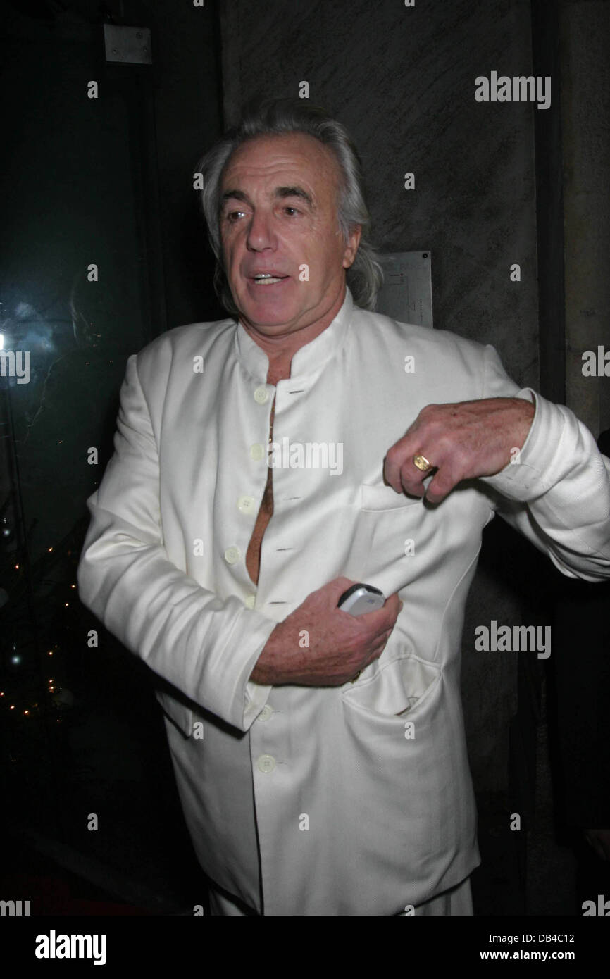 Peter Stringfellow High Resolution Stock Photography and Images - Alamy