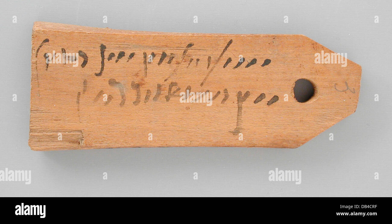 Egyptian demotic script hi-res stock photography and images - Alamy