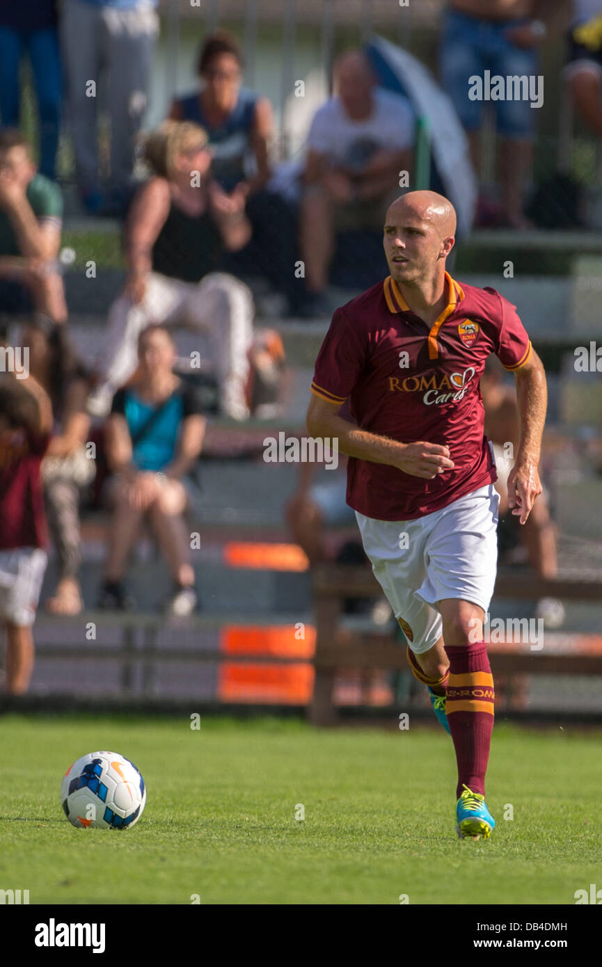 Michael Bradley (Roma), JULY 21, 2013 Football / Soccer Friendly