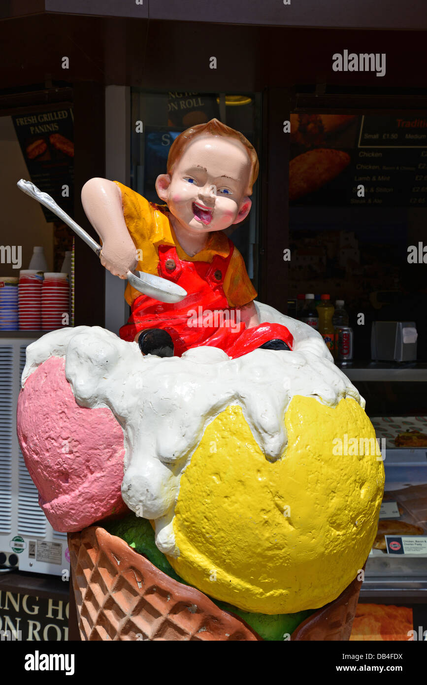 Ice cream parlors  Restaurant-ing through history