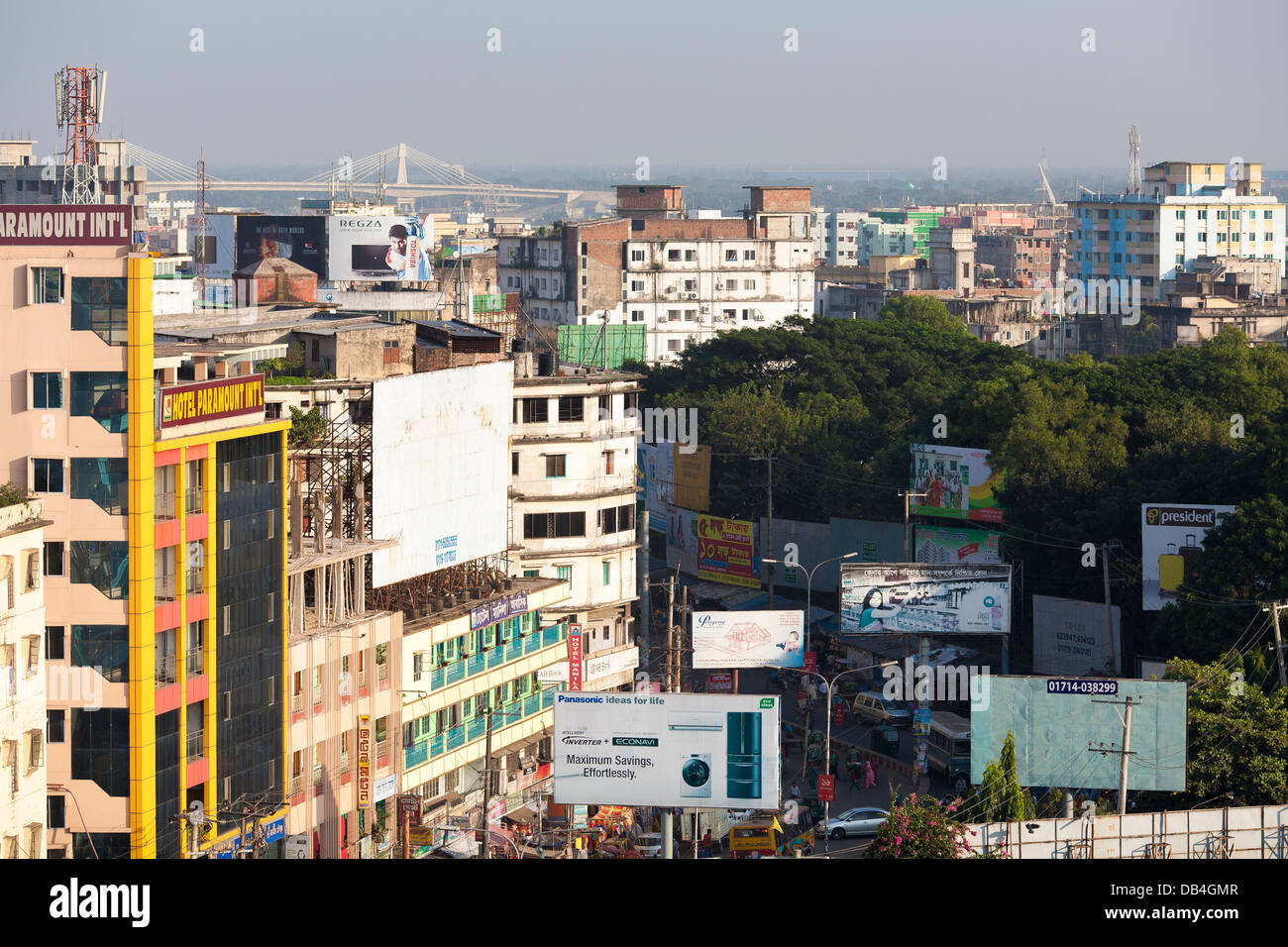 Chittagong city hires stock photography and images Alamy