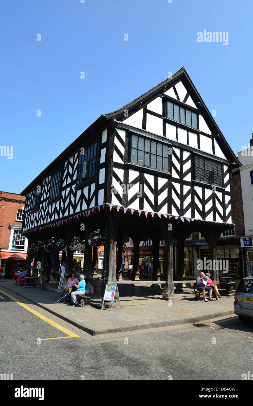 Market house ledbury hires stock photography and images Alamy