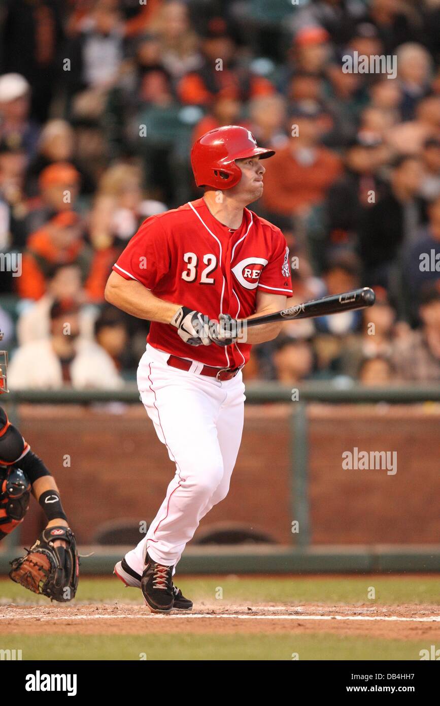 3,144 Jay Bruce Reds Stock Photos, High-Res Pictures, and Images