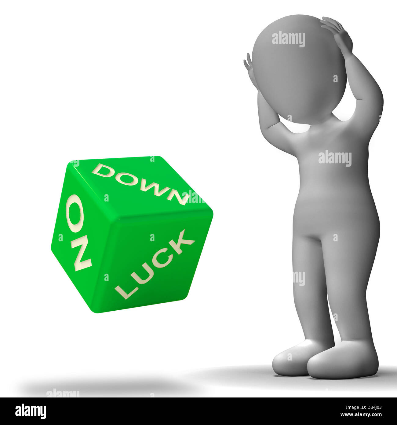 Down on their luck hires stock photography and images Alamy