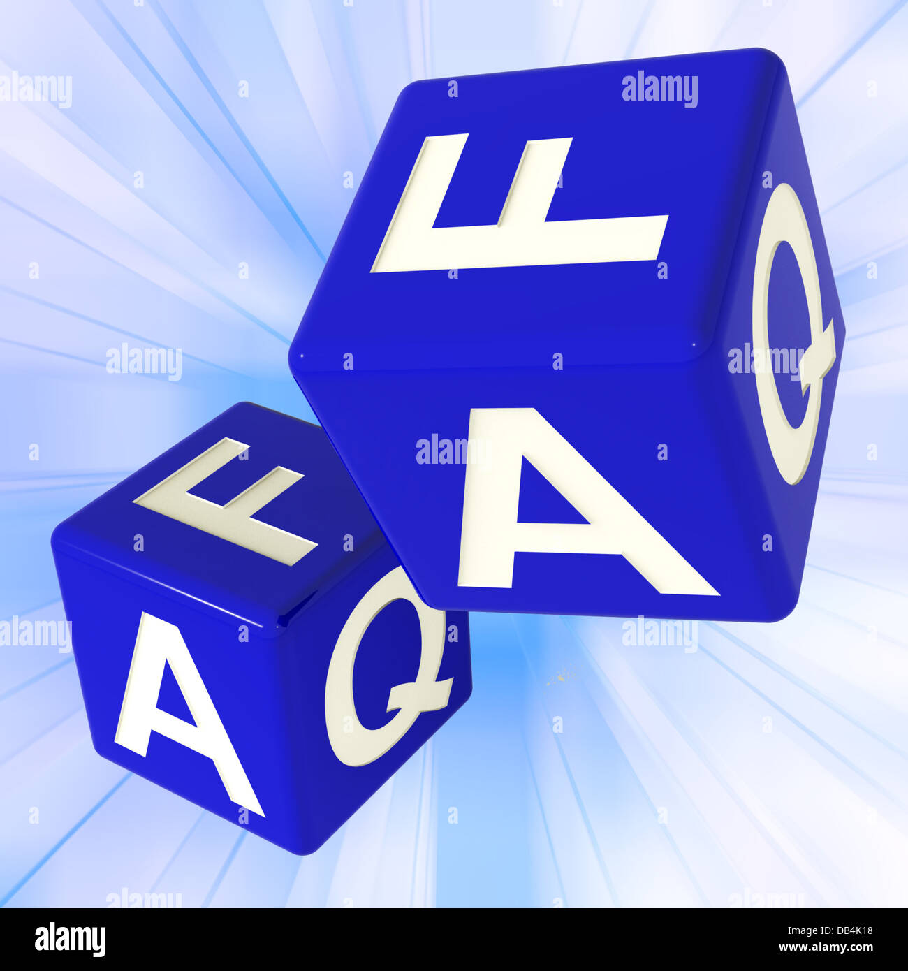 Faq background hi-res stock photography and images - Alamy