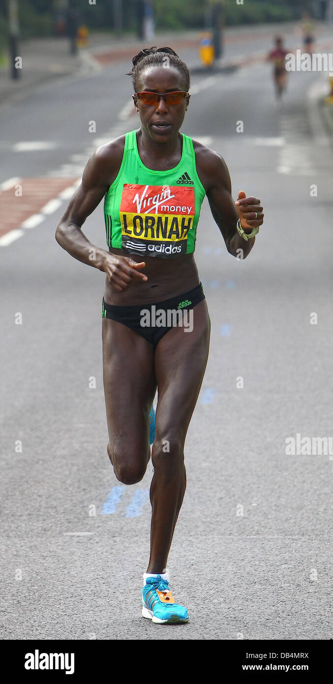 Kiplagat lornah hires stock photography and images Alamy