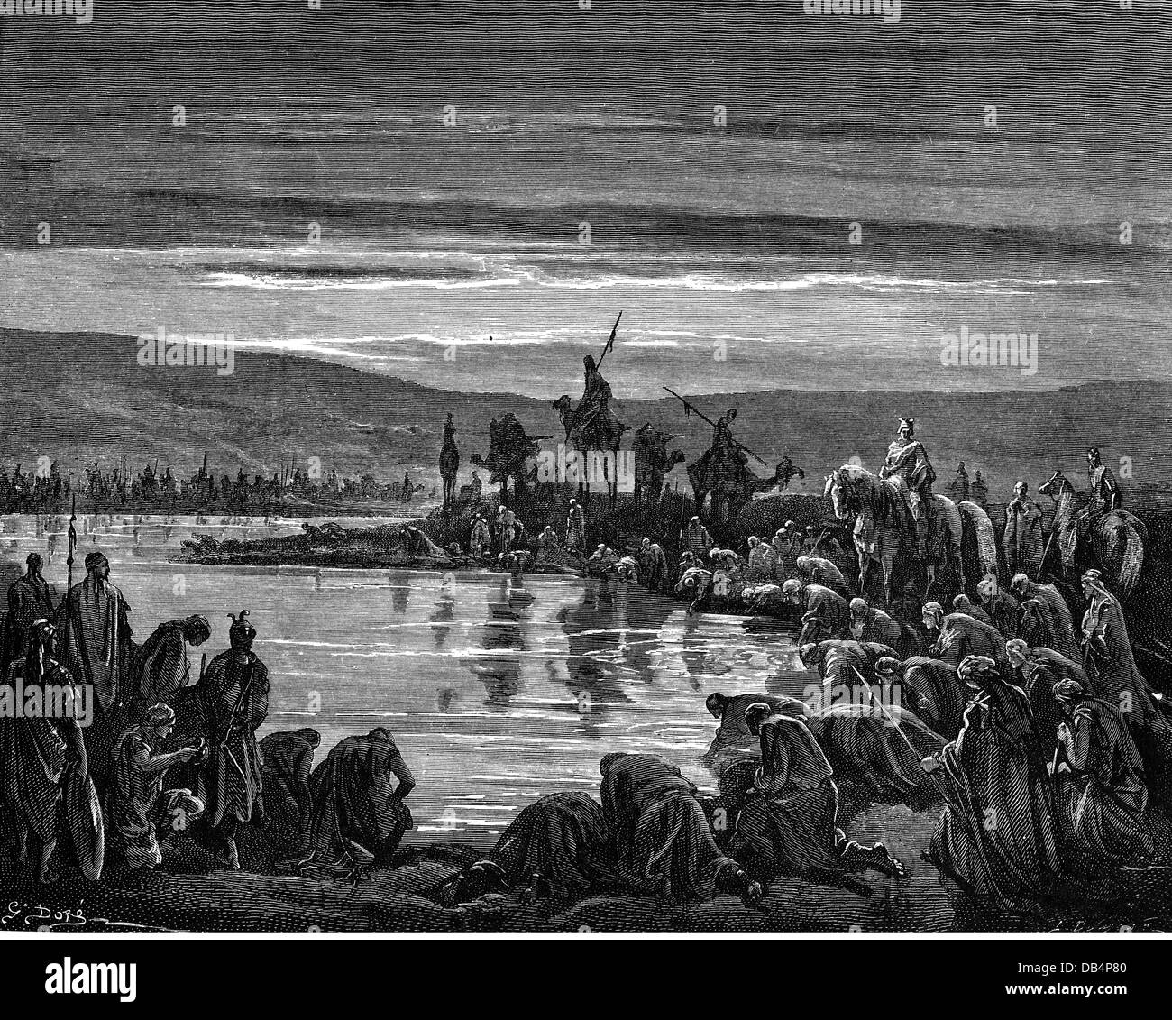 Bible gideons hires stock photography and images Alamy