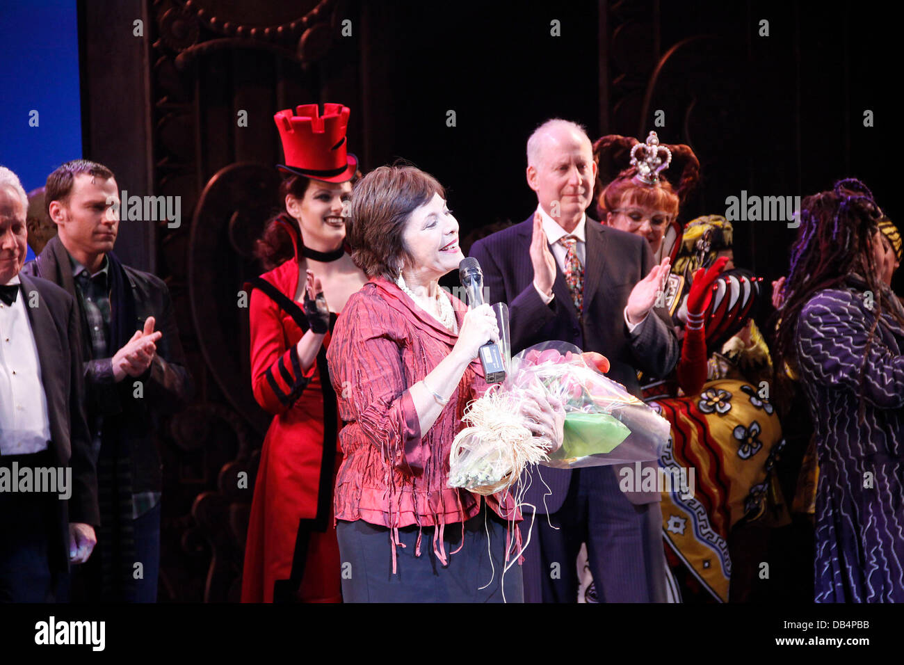 cast-opening-night-of-the-broadway-musical-production-of-wonderland