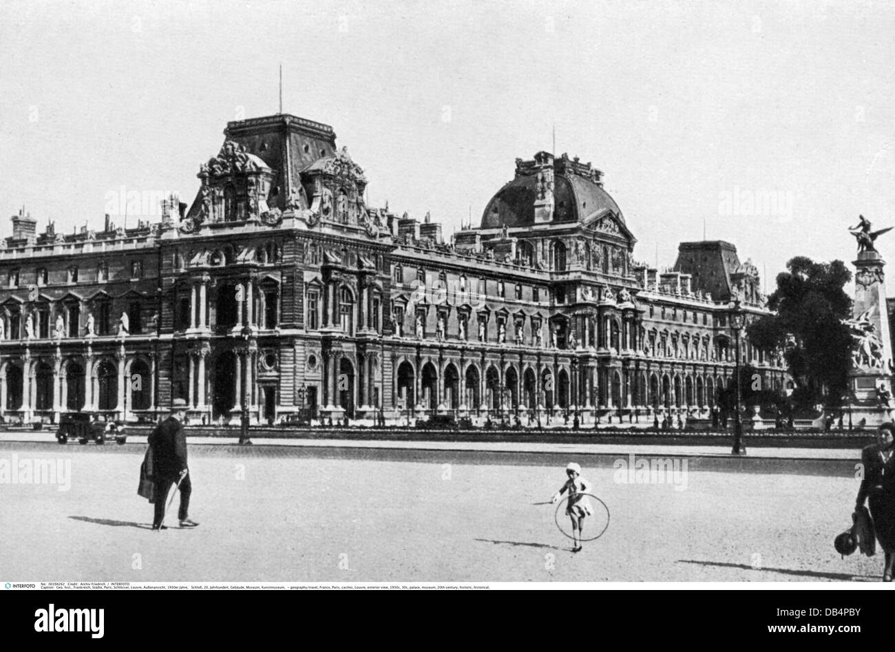 Paris France 1930s Stock Photos & Paris France 1930s Stock Images Alamy