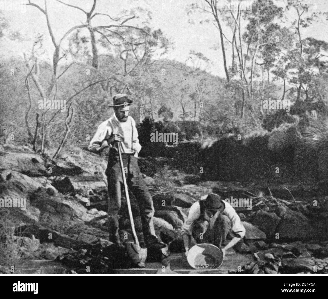 19th century shovel hires stock photography and images Alamy