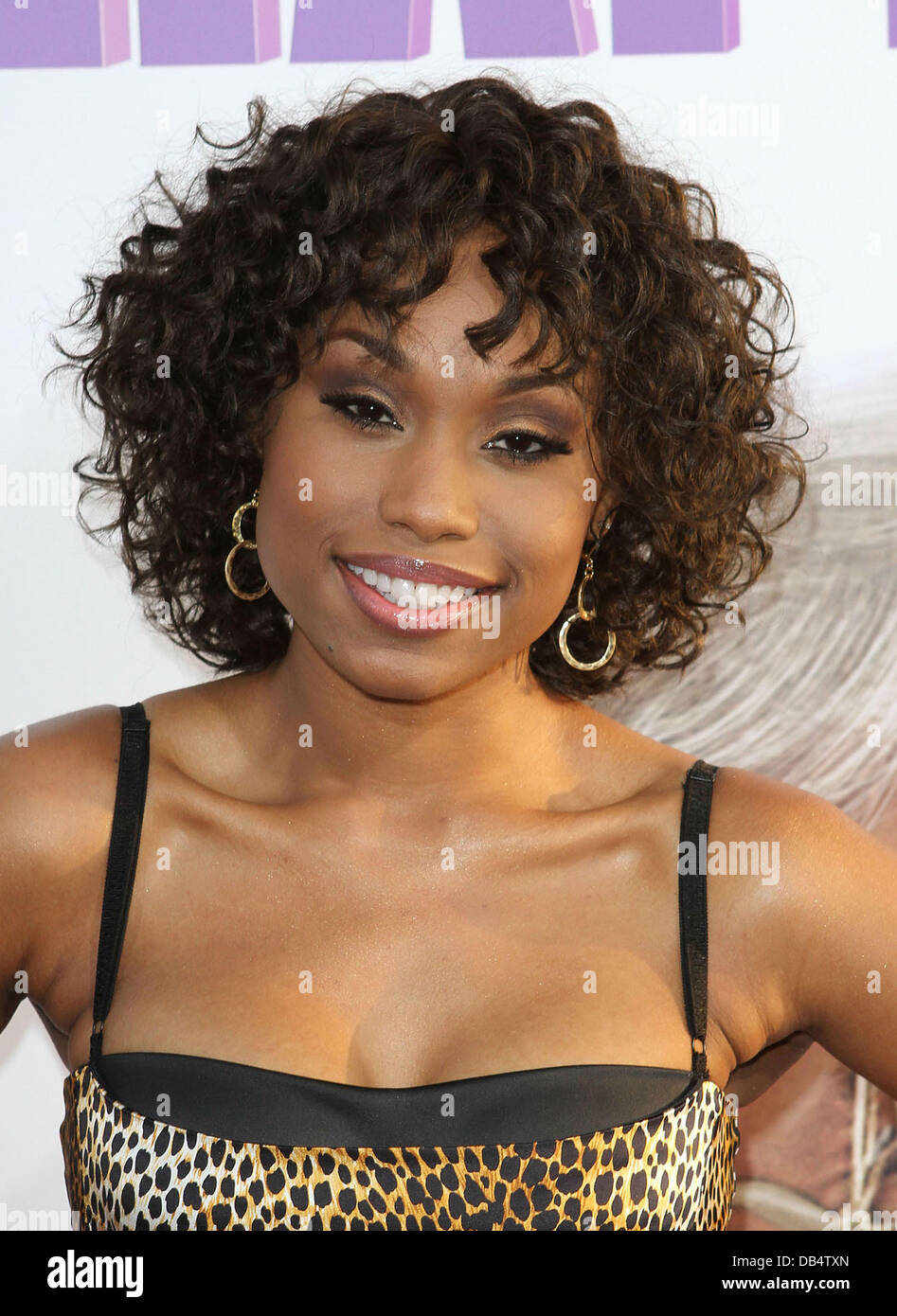 Angell Conwell Los Angeles Premiere of 'Tyler Perry's Madea's Big Happy