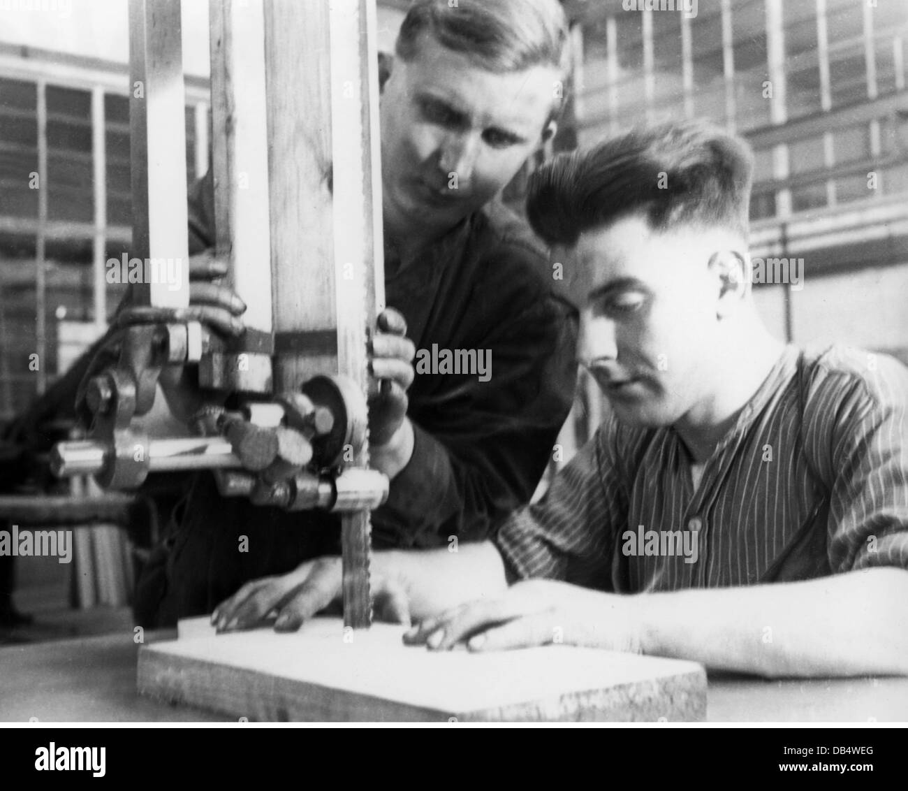 National Socialism, organisations, German Labour Front Stock Photo