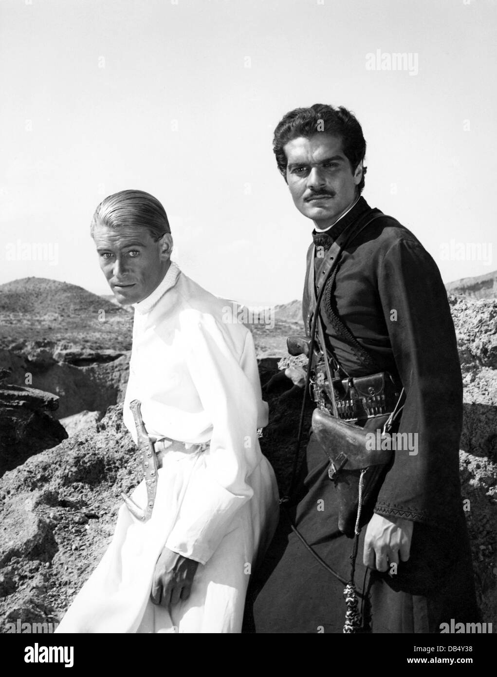 LAWRENCE OF ARABIA Columbia, 1962. Directed by David Lean. With Peter O