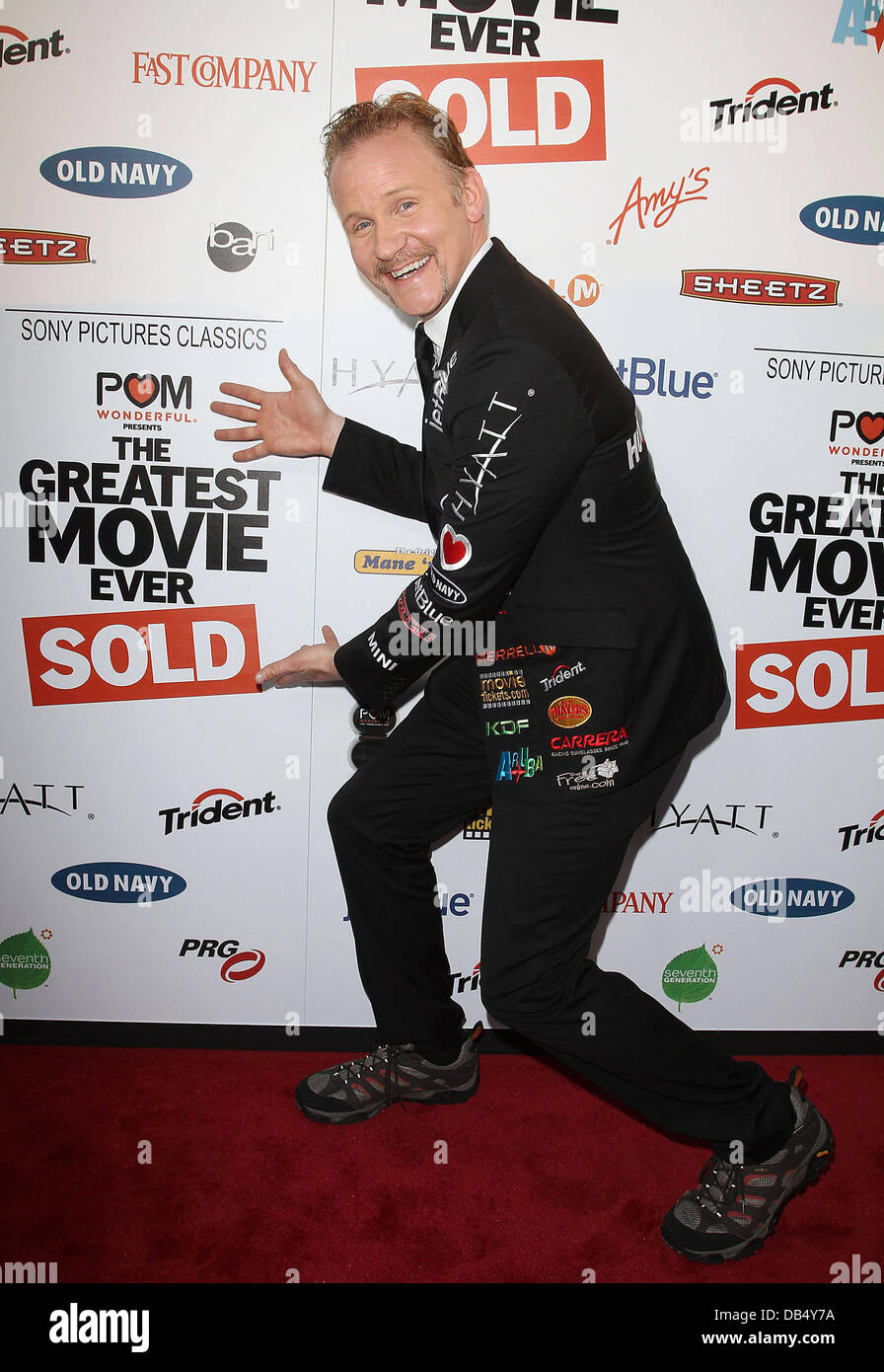 Spurlock "Pom Wonderful Presents The Greatest Movie Ever Sold