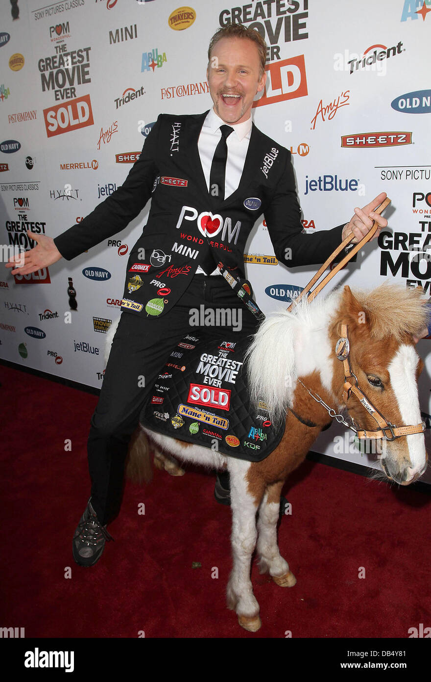 Spurlock "Pom Wonderful Presents The Greatest Movie Ever Sold