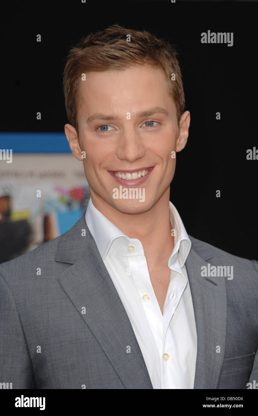 Jonathan Keltz World Premiere of "Prom" at the El Capitan Theatre  Hollywood, California - 21.04.11 Stock Photo - Alamy