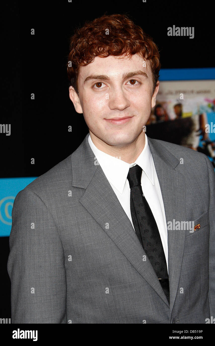 Daryl Sabara World Premiere of 'Prom' at the El Capitan Theatre ...